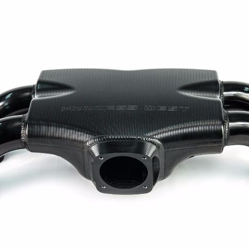 Process West Intake Manifold Cable Throttle Reverse Orientation (suits Subaru 01-05 WRX/STI) - Black - Revzone