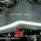 Process West Intake Manifold Cable Throttle Stock Orientation (suits Subaru 01-05 WRX/STI) - Raw - Revzone