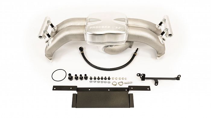 Process West DITTO Race Intake Manifold for Subaru WRX VA 15-21 [PWIM007PI] - Revzone