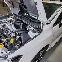 Process West DITTO Street Intake Manifold for Subaru WRX VA 15-21 [PWIM007] - Revzone