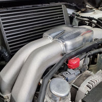 Process West DITTO Street Intake Manifold for Subaru WRX VA 15-21 [PWIM007] - Revzone