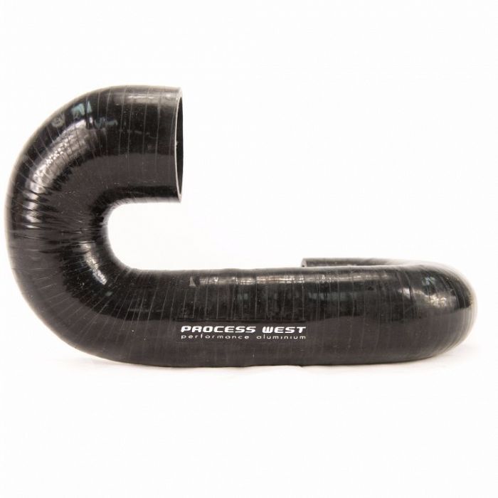 Process West Hot Side Intercooler Hose for Subaru WRX 08-14/Liberty GT 04-09 [PWSH001] - Revzone