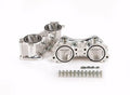 Process West Billet TGV Delete Kit Raw for Subaru WRX/STI GC8 99-00 [PWTD02] - Revzone