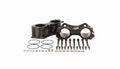 Process West Billet TGV Delete Kit Black for Subaru WRX/STI GC8 99-00 [PWTD02B] - Revzone