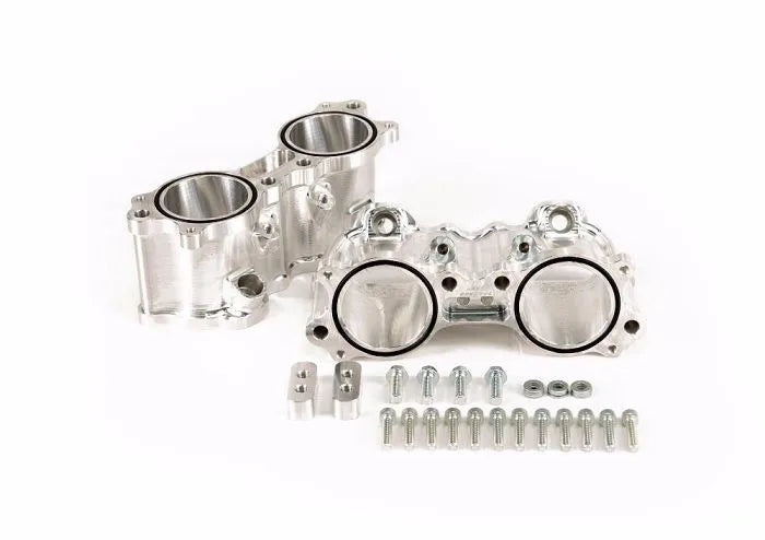 Process West Billet TGV Deletes Raw for Subaru WRX 01-07/STI 01-21/FXT 03-08 [PWTD04] - Revzone
