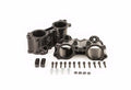 Process West Billet TGV Deletes Black for Subaru WRX 01-07/STI 01-21/FXT 03-08 [PWTD04B] - Revzone