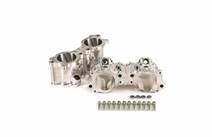 Process West Billet TGV Deletes Raw for Subaru WRX 08-14/FXT 08-13/LGT 04-09 [PWTD05] - Revzone