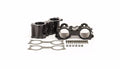 Process West Billet TGV Deletes Black for Subaru WRX 08-14/FXT 08-13/LGT 04-09 [PWTD05B] - Revzone