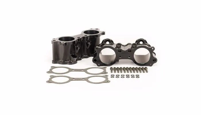 Process West Billet TGV Deletes Black for Subaru WRX 08-14/FXT 08-13/LGT 04-09 [PWTD05B] - Revzone