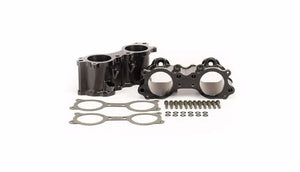Process West Billet TGV Deletes Black for Subaru WRX 08-14/FXT 08-13/LGT 04-09 [PWTD05B]