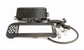 Process West Top Mount Intercooler Kit Black for Subaru Forester XT SG 03-08 (Stock Scoop) [PWTMIC08B] - Revzone