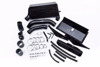 Process West Verticooler Top Mount Intercooler Kit Black for Subaru WRX VA 15-21 [PWTMIC14B] - Revzone