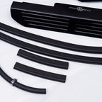 Process West Verticooler Top Mount Intercooler Kit Black for Subaru WRX VA 15-21 [PWTMIC14B] - Revzone