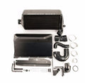 Process West Verticooler Top Mount Intercooler Kit Black for Subaru Forester XT 08-13 [PWTMIC15B] - Revzone