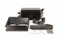 Process West Khanacooler OEM Style Top Mount Intercooler Kit Black for Subaru WRX VA 15-21 [PWTMIC16B] - Revzone