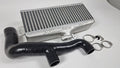 Process West Top Mount Intercooler Kit Raw Finish - Subaru WRX VB/VN 22+