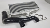 Process West Top Mount Intercooler Kit Raw Finish - Subaru WRX VB/VN 22+