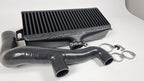 Process West Top Mount Intercooler Kit Black Finish - Subaru WRX VB/VN 22+