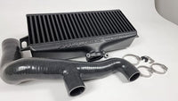 Process West Top Mount Intercooler Kit Black Finish - Subaru WRX VB/VN 22+