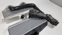 Process West Top Mount Intercooler Kit Black Finish - Subaru WRX VB/VN 22+