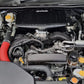 Process West Top Mount Intercooler Kit Black Finish - Subaru WRX VB/VN 22+