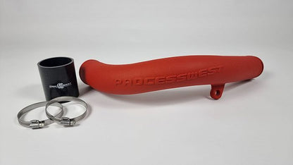 Process West Charge Pipe Kit Red - Subaru WRX VB/VN 22+