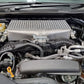 Process West Top Mount Intercooler Kit Raw Finish - Subaru WRX VB/VN 22+