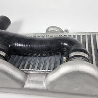 Process West Top Mount Intercooler Kit Raw Finish - Subaru WRX VB/VN 22+