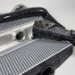 Process West Top Mount Intercooler Kit Raw Finish - Subaru WRX VB/VN 22+