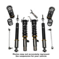 MCA Pro Circuit Coilovers - BMW M3 E90 07-11 (BMWE90M3-PCIRC) - MCA Suspension - Revzone