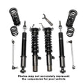 MCA Pro Comfort Coilovers - Ford Focus XR5 Turbo 06-09 (FORDXR5-PC) - MCA Suspension - Revzone