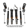 MCA Pro Drag Coilovers - BMW 3 Series E91 05-12 (BMWE91-PDRAG) - MCA Suspension - Revzone