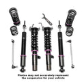 MCA Pro Drift Coilovers - BMW 1 Series E82 07-13 (BMW1E82-PDRIFT) - MCA Suspension - Revzone