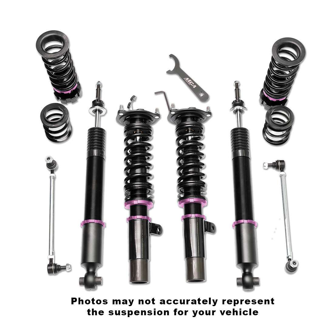 MCA Pro Drift Coilovers - BMW 2 Series F22 (5 Stud) 14-21 (BMWF225STD-PDRIFT) - MCA Suspension - Revzone
