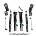 MCA Pro Stance Coilovers - Ford Focus XR5 Turbo 06-09 (FORDXR5-PSTANCE) - MCA Suspension - Revzone