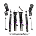 MCA Pro Street Coilovers - Mazda 3 BL 09-13 (MAZ3BL-PST) - MCA Suspension - Revzone