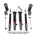 MCA Reds Coilovers - BMW 1 Series E82 07-13 (BMW1E82-RS) - MCA Suspension - Revzone