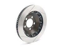 Paragon 2-piece Rotors Front Pair 380mm x 32mm- Porsche 991 GT3 Cup - Revzone