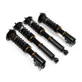 MCA Pro Circuit Coilovers - Mitsubishi Lancer Evolution X CZ4A 08-16 (EVO10-PCIRC) - MCA Suspension - Revzone