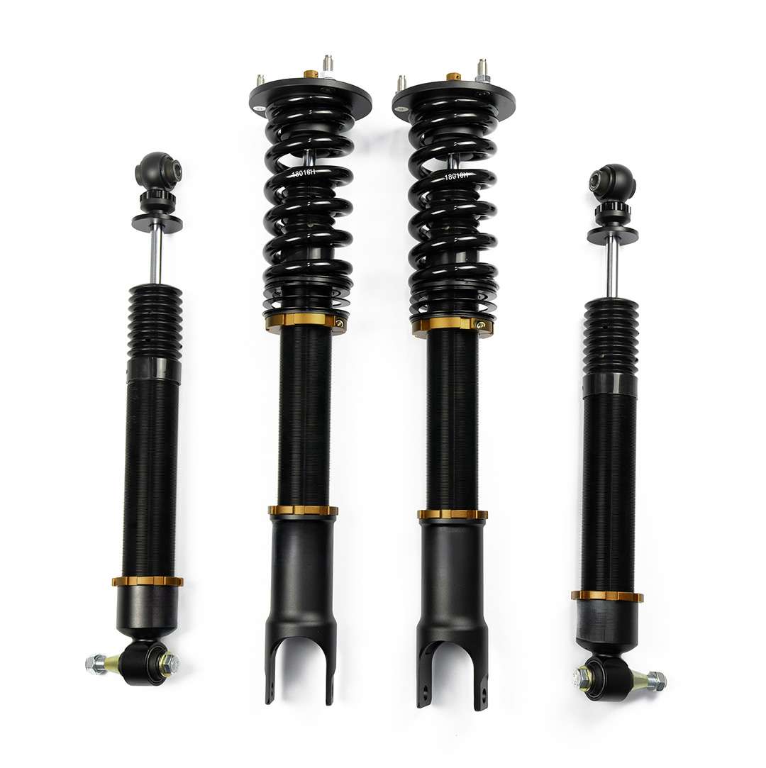 MCA Pro Circuit Coilovers - Ford Falcon BA Ute 02-05 (FORFALBAU-PCIRC) - MCA Suspension - Revzone