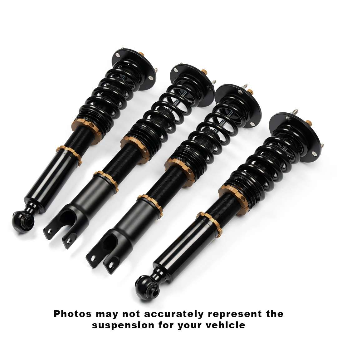 MCA Pro Circuit Coilovers - Lexus IS250 XE20 05-13 (LEXIS250-PCIRC) - MCA Suspension - Revzone