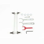 MCA Pro Street Coilovers - Toyota GR Yaris GXPA16 (Gen 2) 24+ - view 4 - Revzone