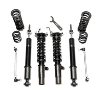 MCA Pro Comfort Coilovers - Volkswagen Golf Mk6 09-13 (VOLGOMK6-PC) - MCA Suspension - Revzone