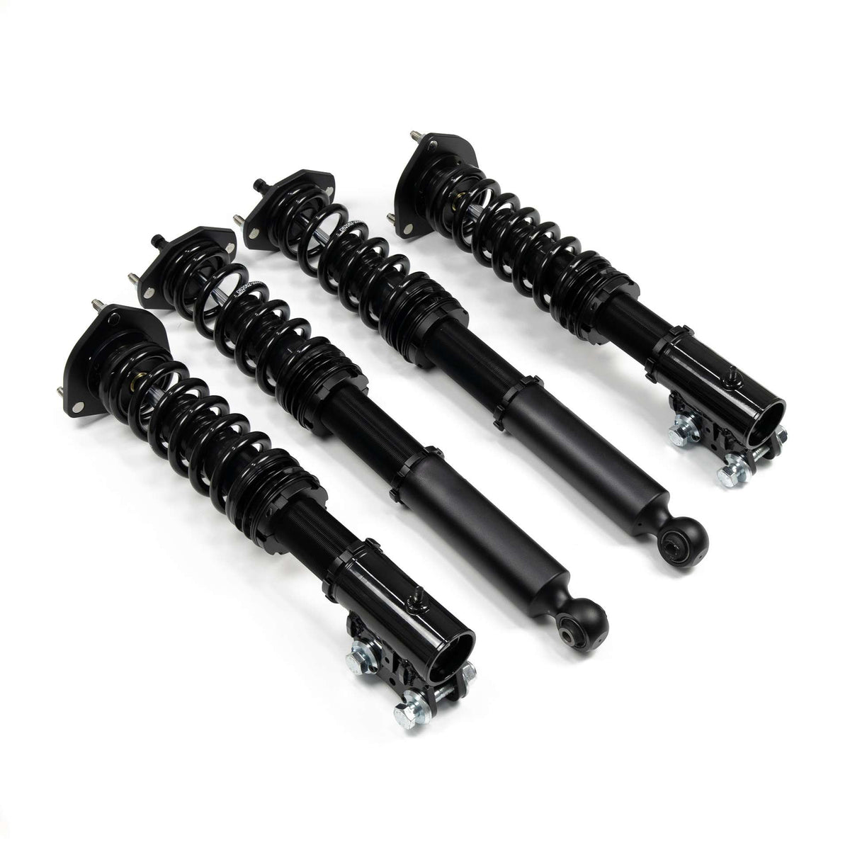 MCA Pro Comfort Coilovers - Mitsubishi Lancer Evolution X CZ4A 08-16 (EVO10-PC) - MCA Suspension - Revzone