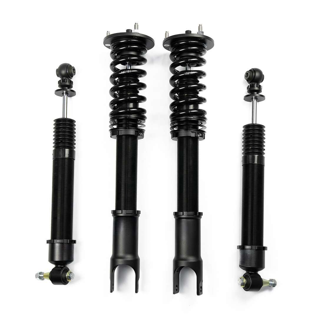 MCA Pro Comfort Coilovers - Ford Falcon BF Ute 05-08 (FORFALBFU-PC) - MCA Suspension - Revzone