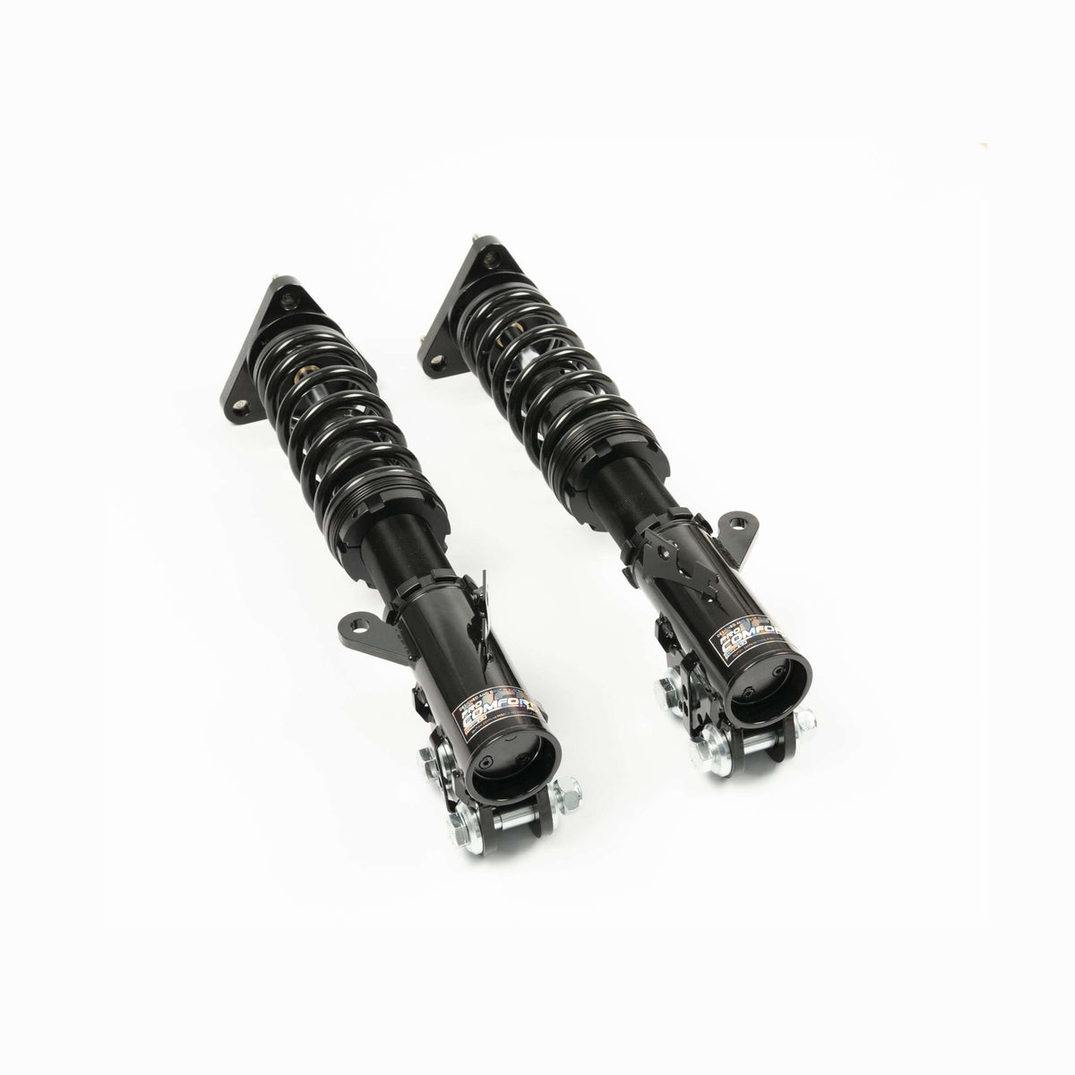 MCA Pro Comfort Coilovers - Toyota GR Yaris GXPA16 (Gen 2) 24+ - view 2 - Revzone