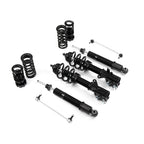 MCA Pro Comfort Coilovers - Toyota GR Yaris GXPA16 (Gen 1) 20-24 (TOYYAR-PC) - MCA Suspension - Revzone