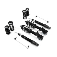MCA Pro Comfort Coilovers - Toyota GR Yaris GXPA16 (Gen 1) 20-24 (TOYYAR-PC) - MCA Suspension - Revzone