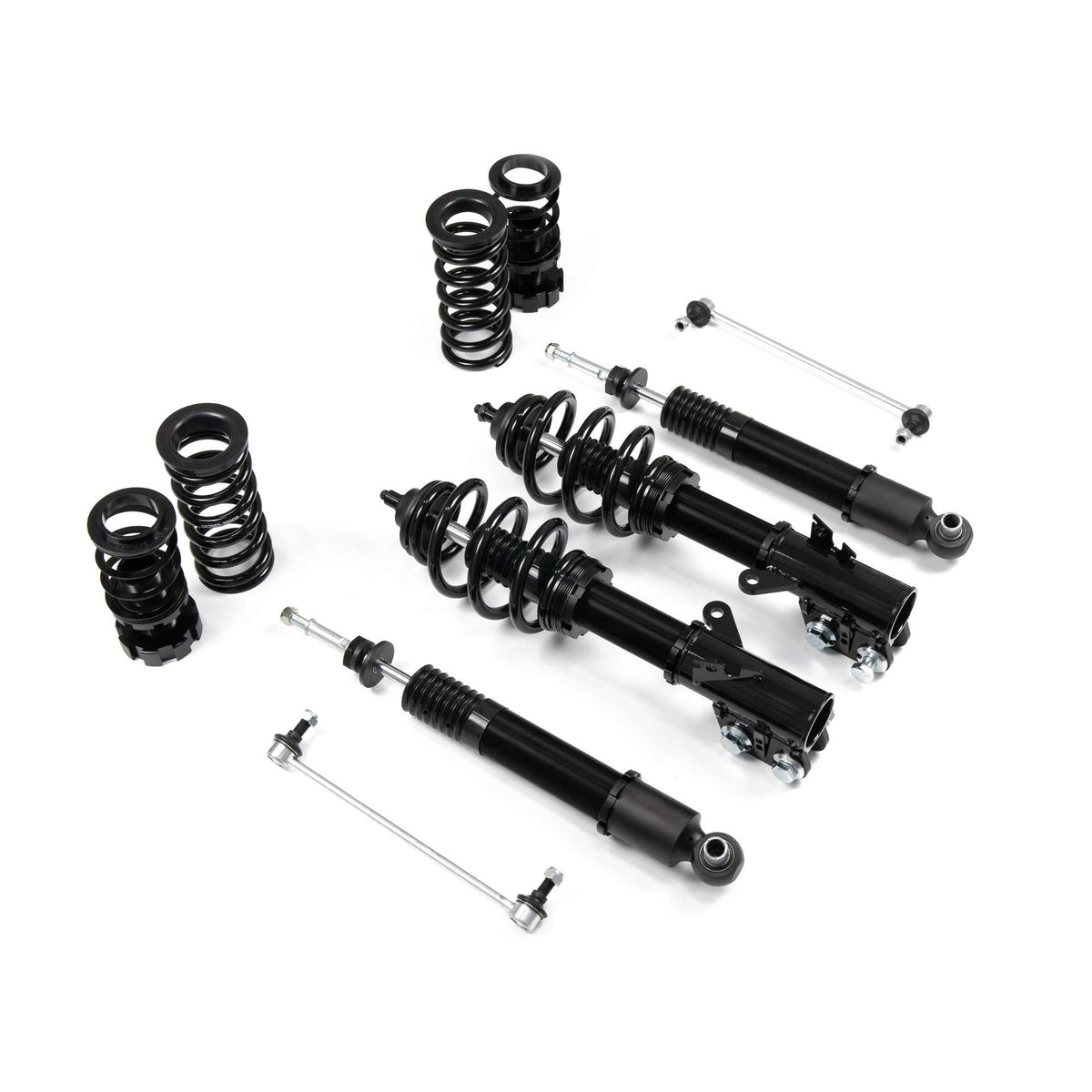 MCA Pro Comfort Coilovers - Toyota GR Yaris GXPA16 (Gen 1) 20-24 (TOYYAR-PC) - MCA Suspension - Revzone