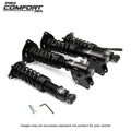 MCA Pro Comfort Coilovers - HSV Z Series Maloo 04-06 (HSVVZU-PC) - MCA Suspension - Revzone